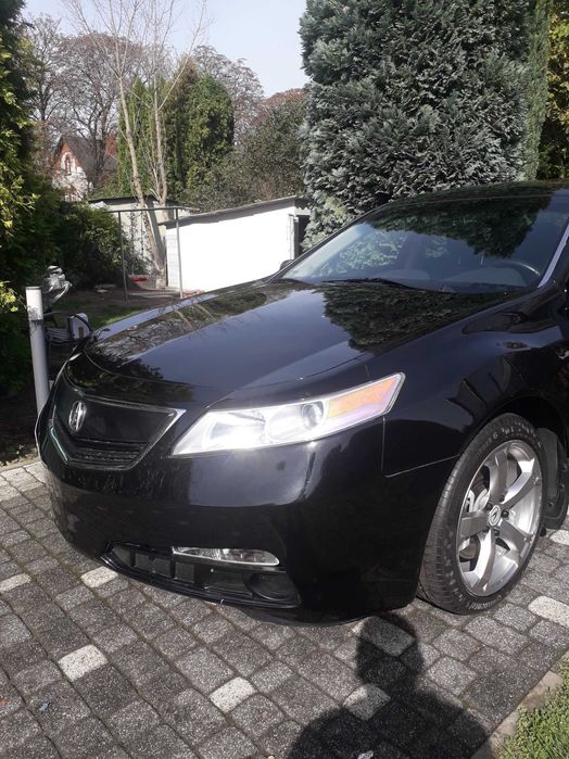 Acura TL stan bdb polecam