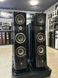 Focal Sopra N°2  czarne OUTLET ! OKAZJA ! HIT CENOWY !