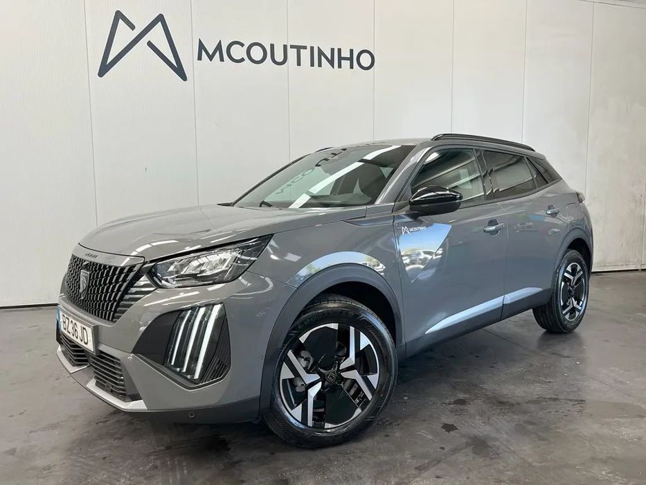 Peugeot 2008 1.2 Allure