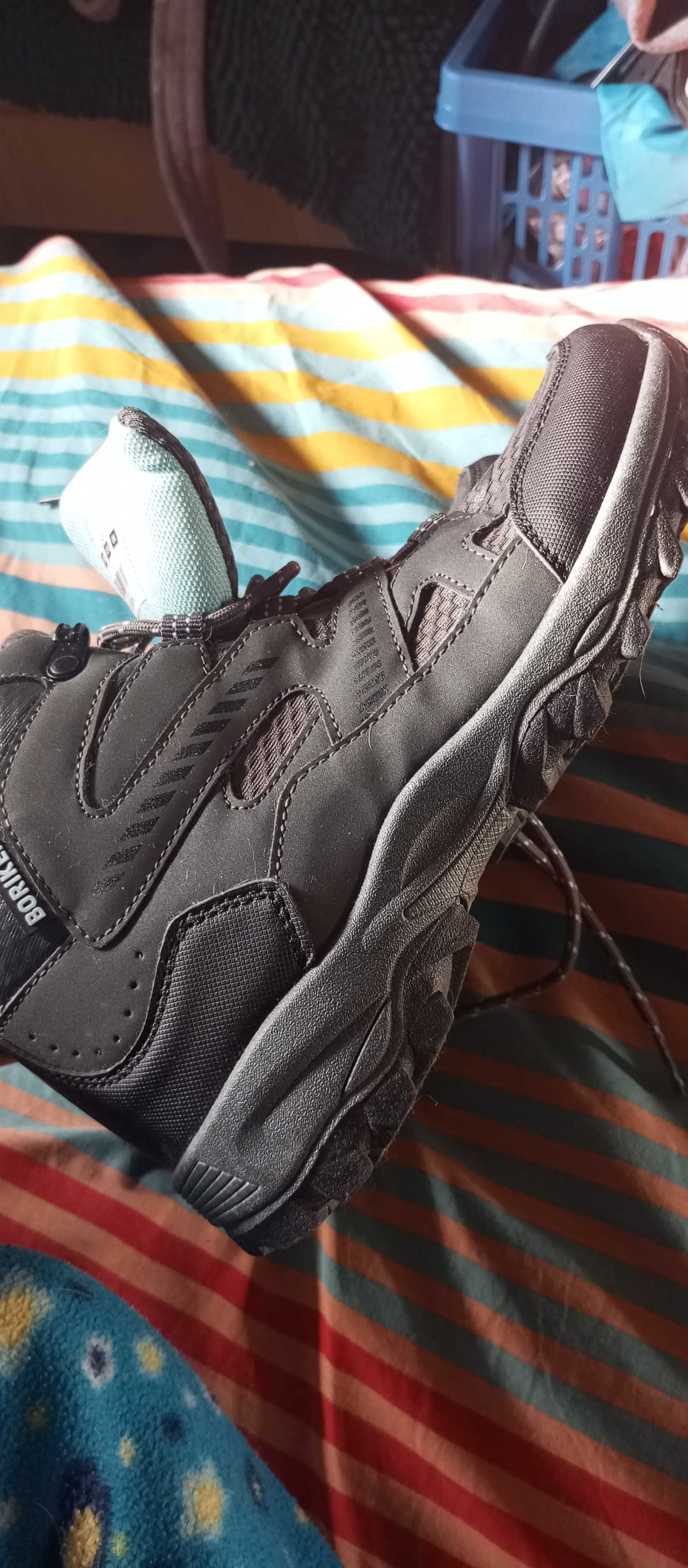 Botas de caminhada