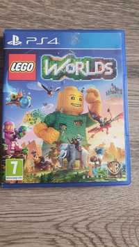 lego worlds playstation 4