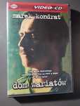 DVD Marek Kondrat ,,Dom Wariatów "