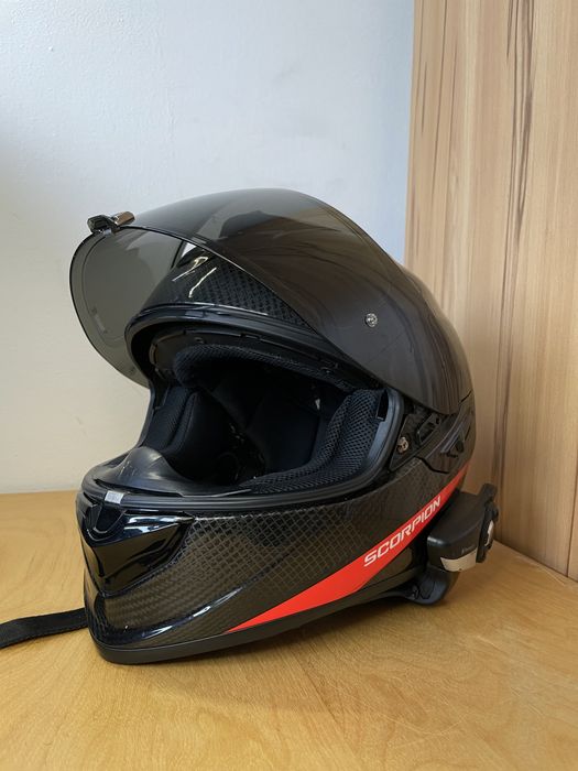 Scorpion Exo 1400 Розмір L Мотошолом мотошлем шолом шлем