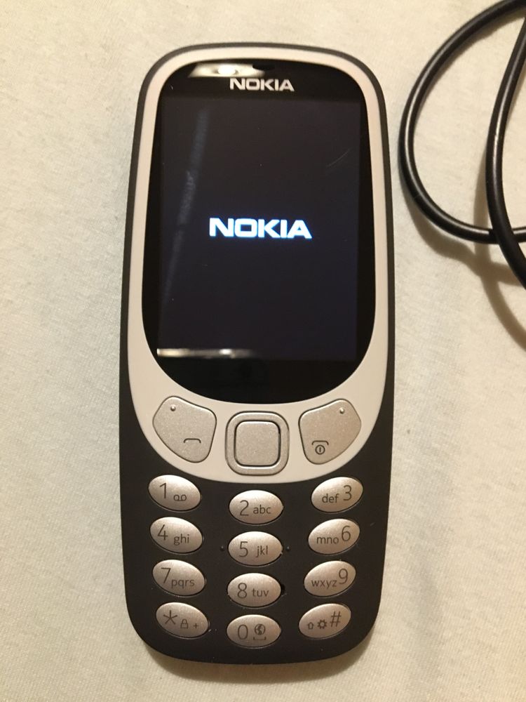 Telefon Nokia 3310 3G Dual SIM nowy