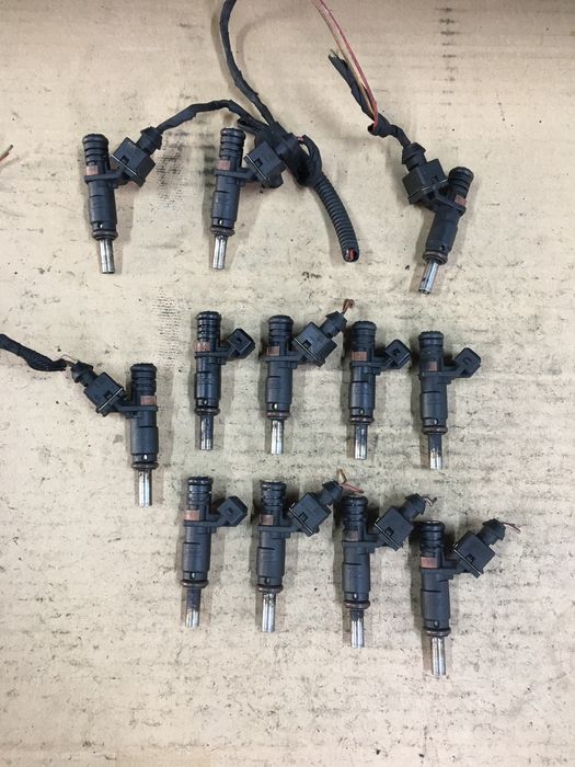 Форсунка BMW E60 E81 E82 E84 E87 E88 E90 двигун N45 N46