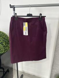 Spódnica fiolet odzież medyczna M