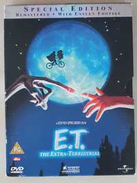DVD Edição Especial E.T.