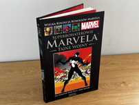 WKKM tom 40 - komiks marvel tajne wojny