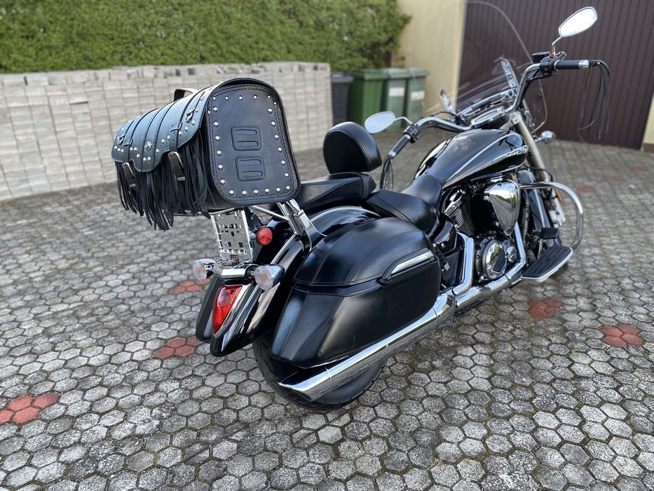 Yamaha XVS 1300 Midnight Star