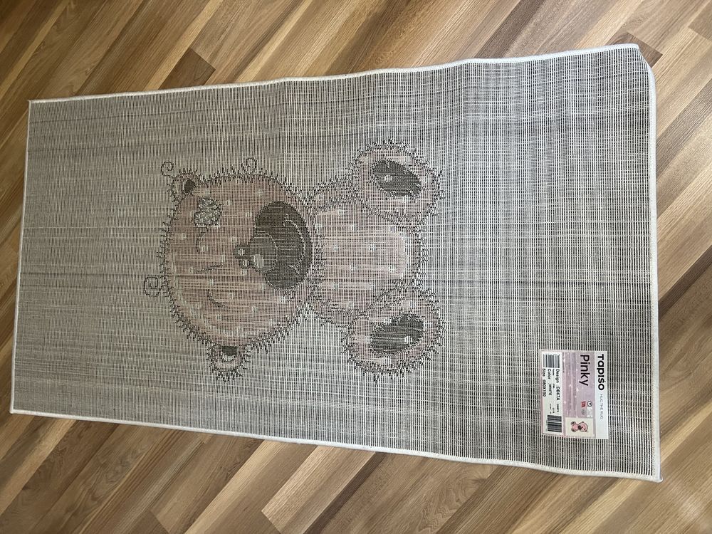 Dywan z misiem 80x150 cm