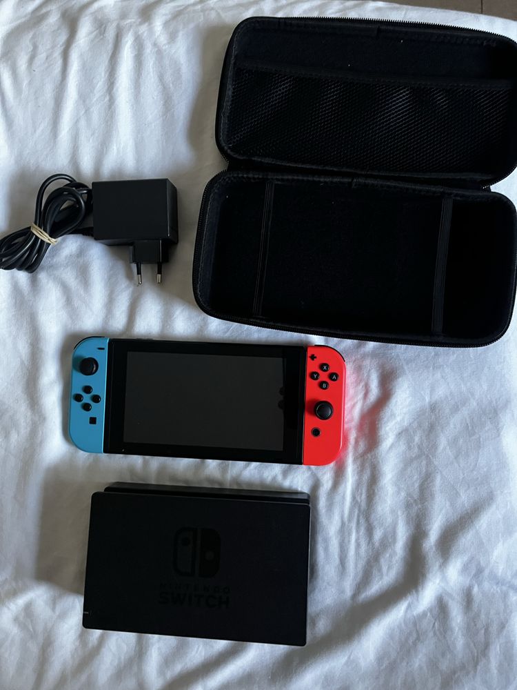 Consola Nintendo Switch