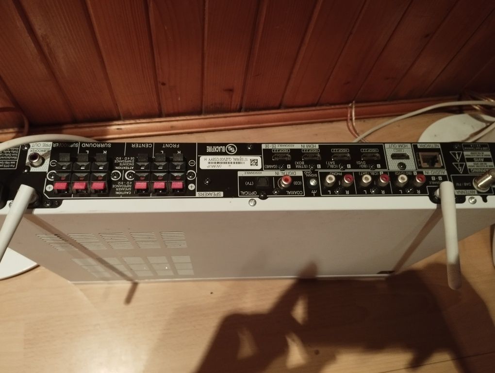 Pioneer VSX-S520D + głośniki Harman

Kardon
