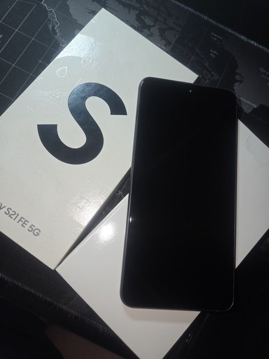 Samsung   s21 fe