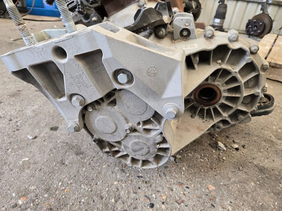 Skrzynia biegów Manualna Ford Transit mk8 2.0 Lift 23r niski przebieg