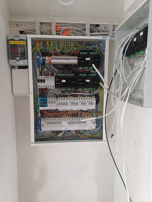 wykończenia wnętrz, lazienki, elektryka, Sucha zabudowa