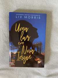 Livro “Uma luz em Nova Iorque”