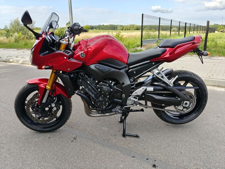 Yamaha FZ1 Fazer piękny stan Niemcy