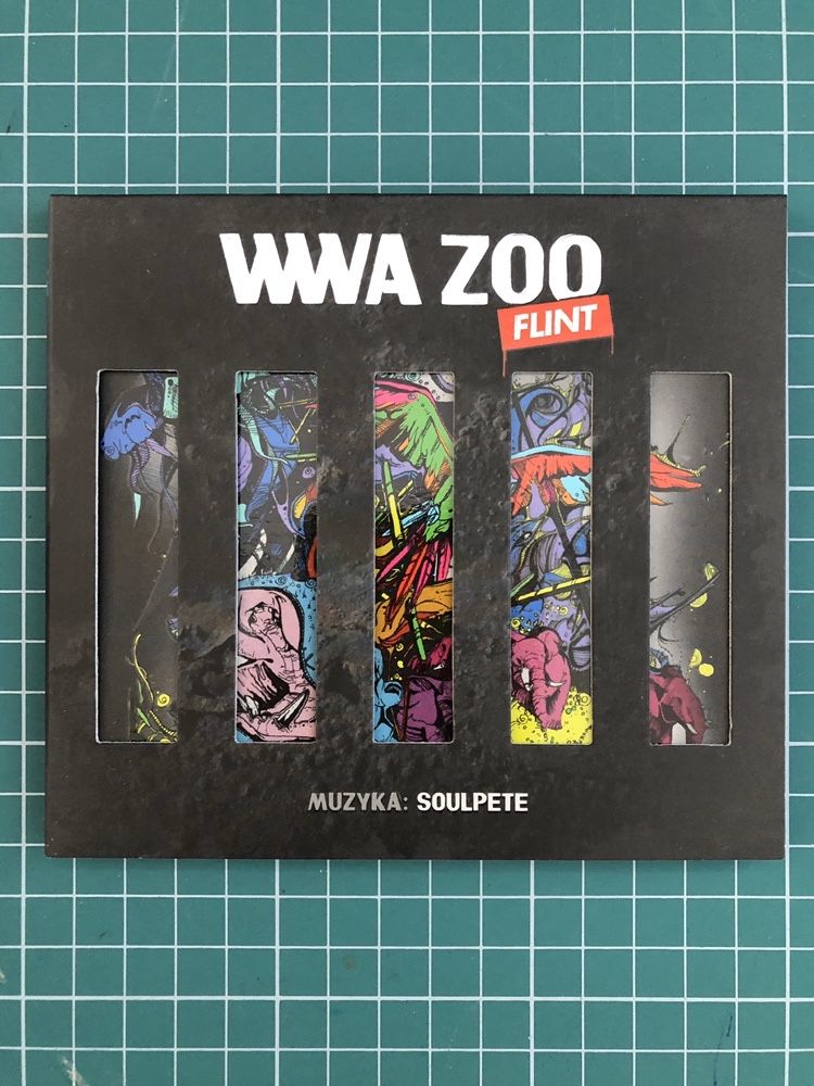 Flint - WWA ZOO CD