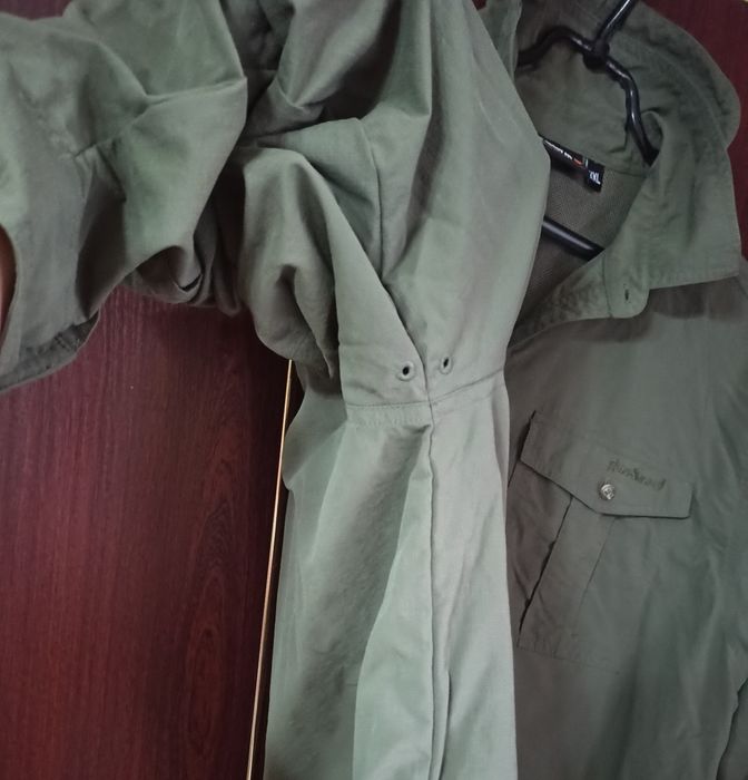 Фірмова сорочка Peter Storm в стилі мілітарі