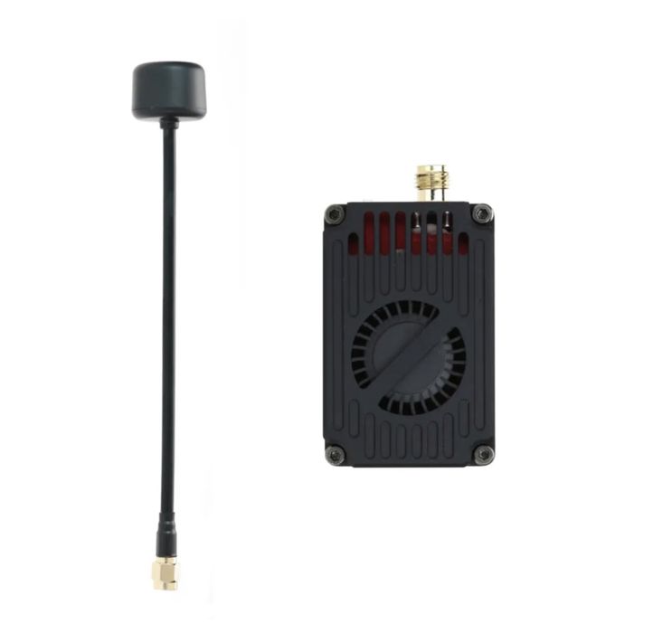 Відеопередавач (VTX) Rush 3.3GHz 4W