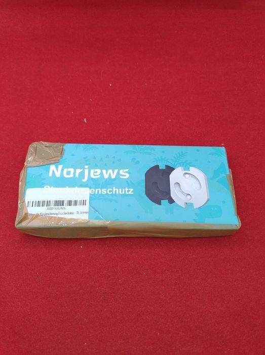 20 szt. zabezpieczenia gniazdek elektrycznych przed dziećmi norjews