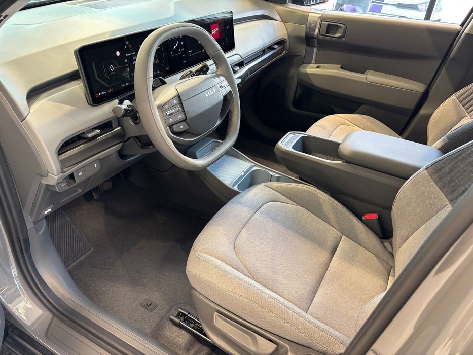 Kia EV3 Samochód roku 2025!