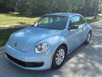 2015 Volkswagen Beetle 1.8T Entry PZEV