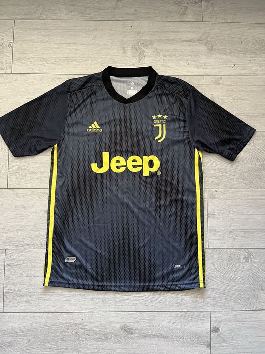 Koszulka piłkarska Ronaldo, Juventus, marki adidas, rozmair M