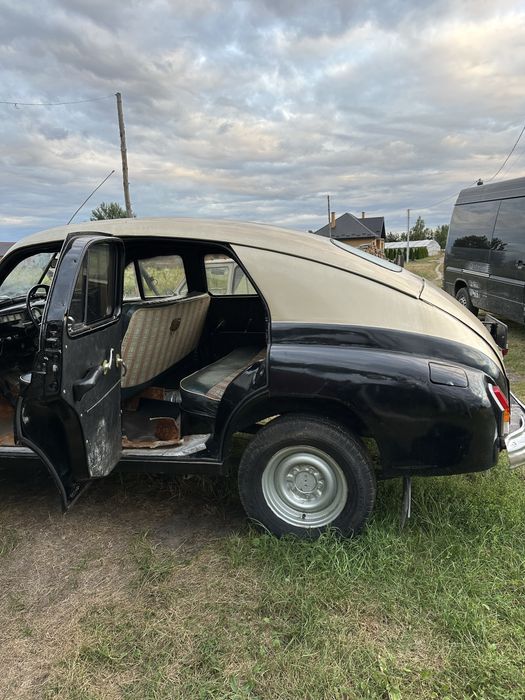Победа Автомобіль на ходу