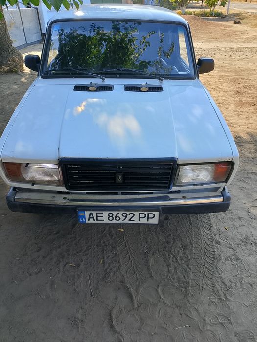 Продам авто, ВАЗ 2107 .