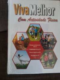 Livro "Viva Melhor"