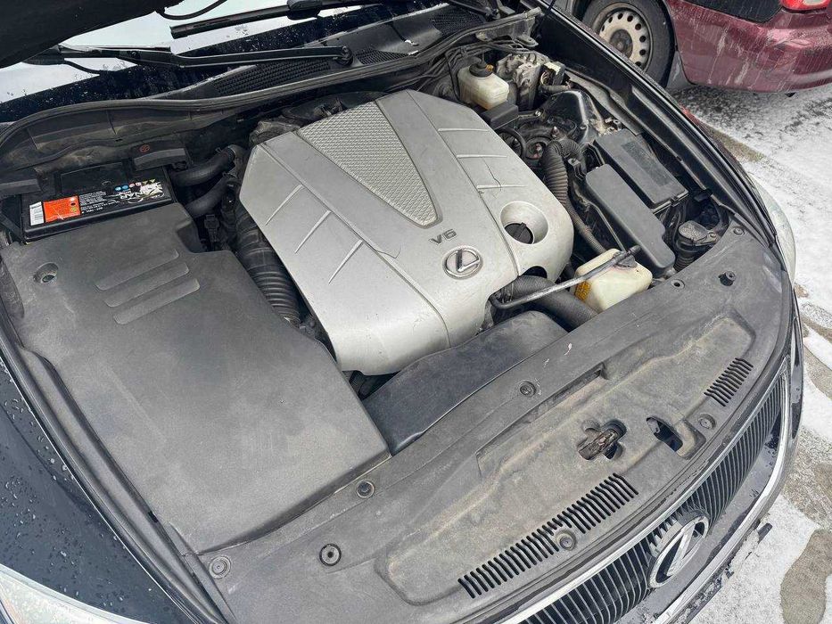 Продам мотор Lexus GS 350 2GR-FSE AWD 300 Toyota 3.5  ЛЕКСУС ТОЙОТА