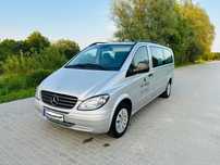 Mercedes-Benz Vito  Karawan Pogrzebowy Specjalny Mercedes Vito W639