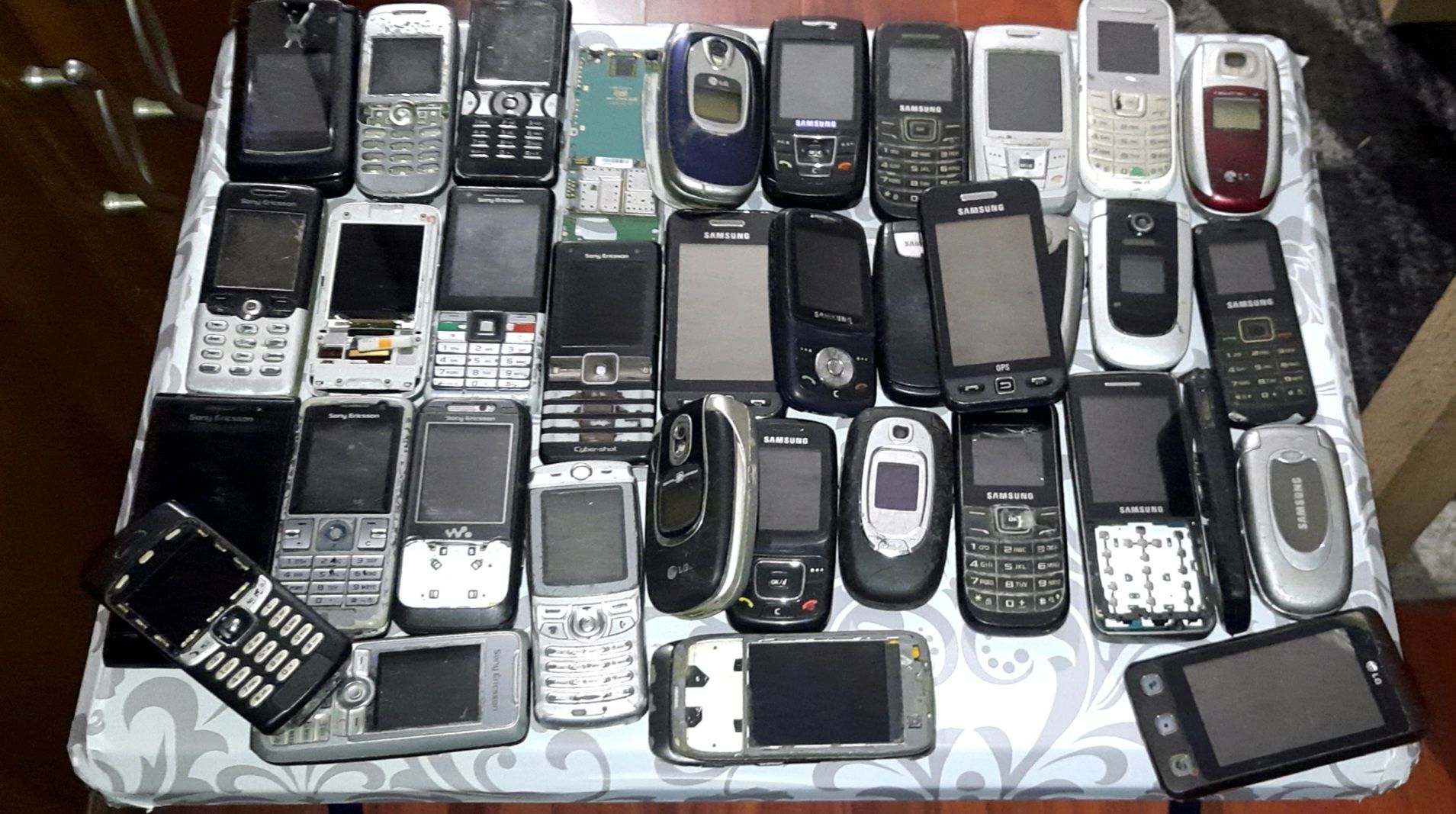 Zlom telefonow osobiscie