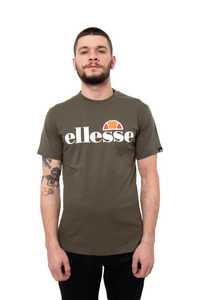 Футболка Ellesse SL Prado T-Shirt Khaki