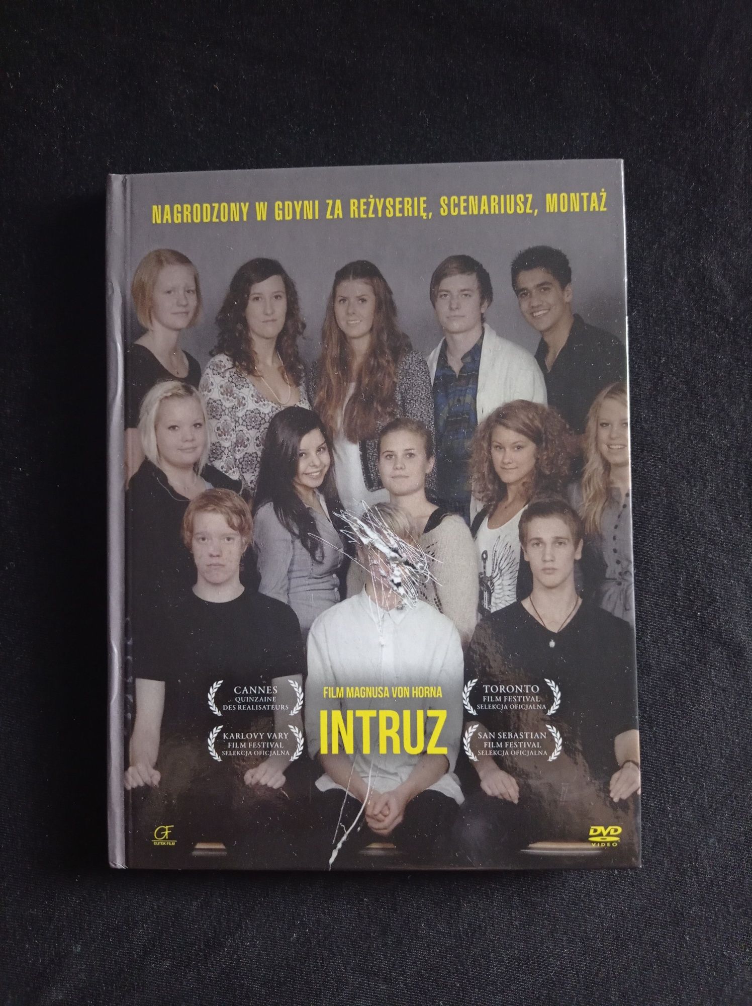 Intruz - film na DVD