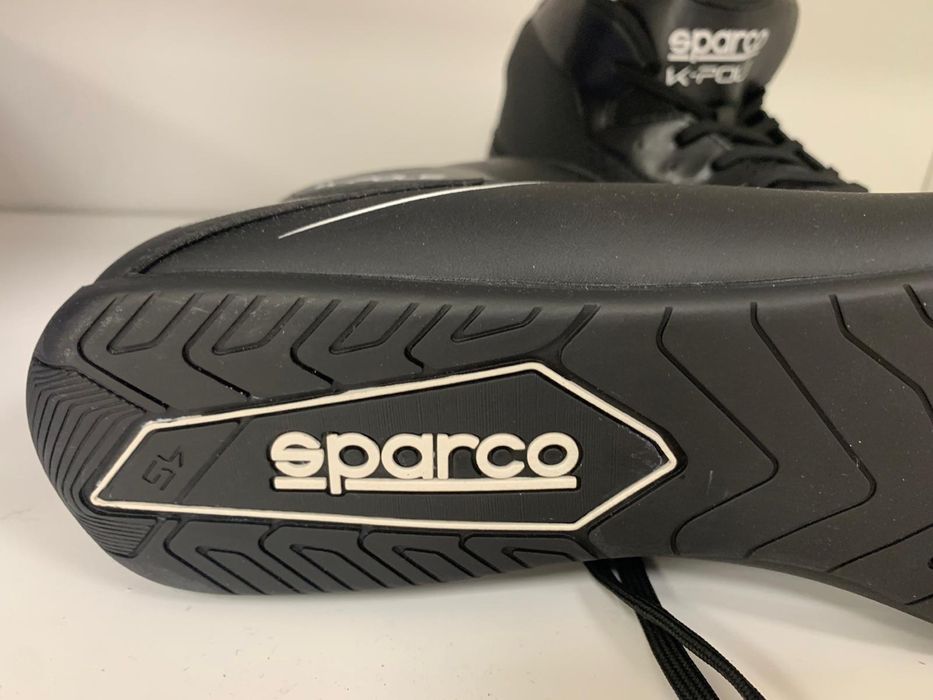 Buty Sparco K-Pole 45 buty kartingowe
