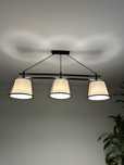 Komplet lamp sufitowych