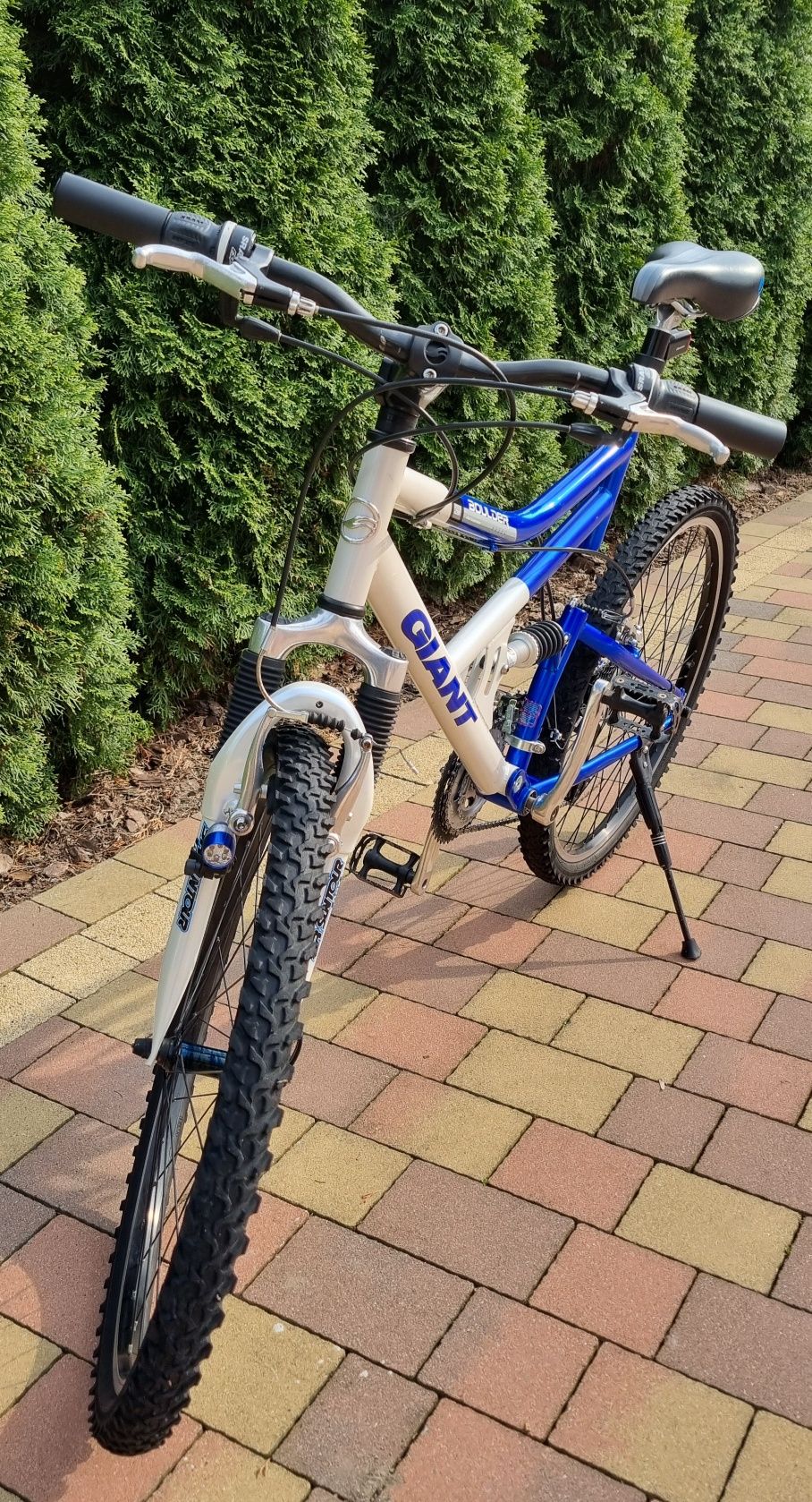 Rower górski mtb Giant Koła 26 Shimano