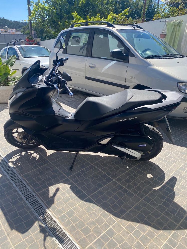 Honda Pcx 125.