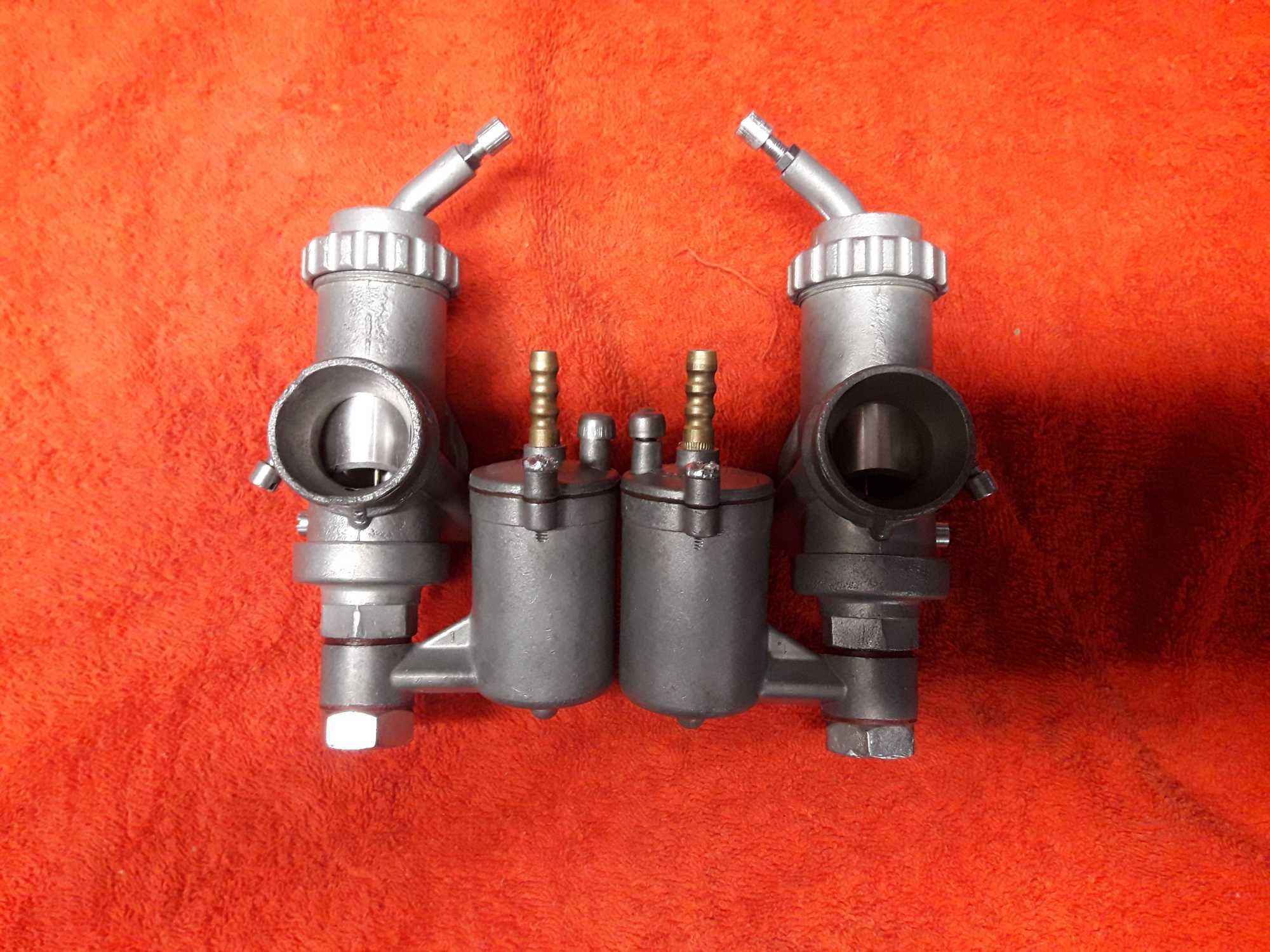 Regeneracja gaźnika K38 K-38 BMW URAL IRBIT