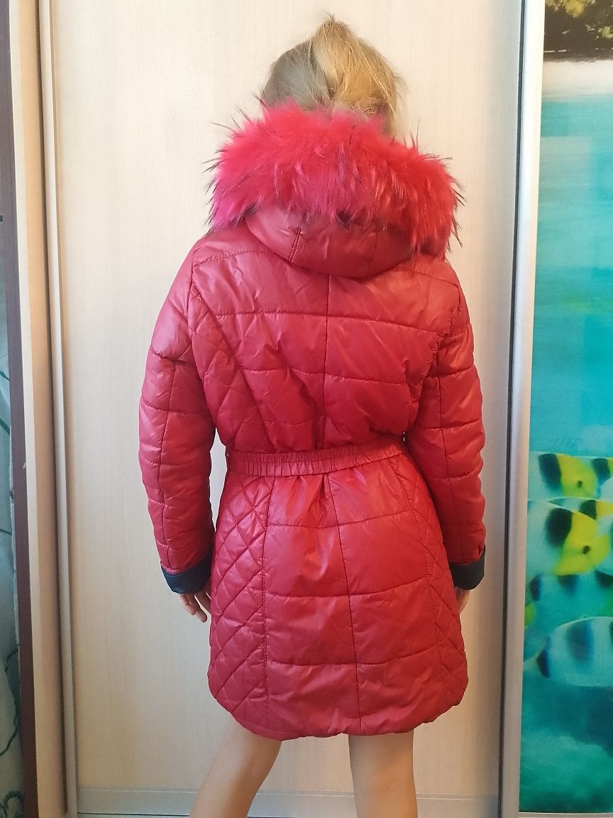Куртка зимова, пуховик зимовий, куртка зимняя