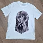 Nowa Koszulka T-Shirt PEARL JAM rozmiar M bawełna 100%