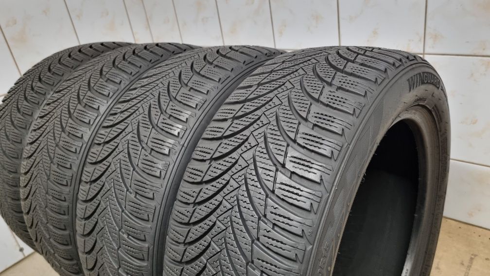 Opony zimowe 195/50 R15 82H Nexen Winguard Snow G WH2