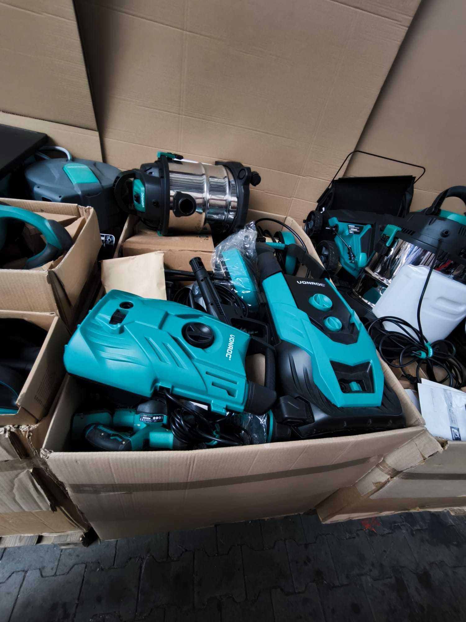 !!BOXS MISTAS DE STOCK !! Ferramentas eletricas