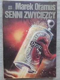 Senni zwycięzcy - Marek Oramus