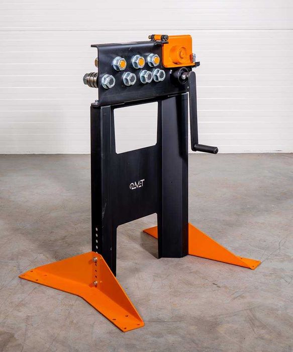 Prościarka do bednarki 5x50mm, taśmy, płaskownika od OLMET