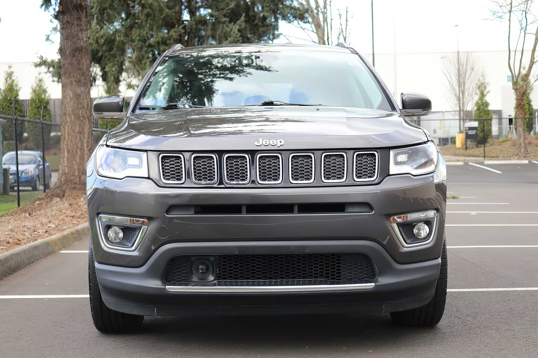 Jeep Compass  Limited 2018