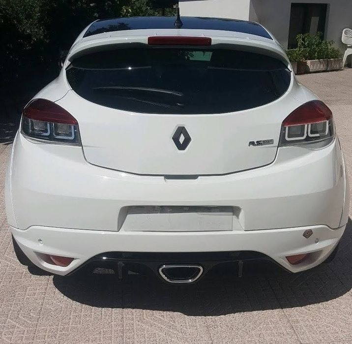 Renault Megane Rs Nacional 96mil km