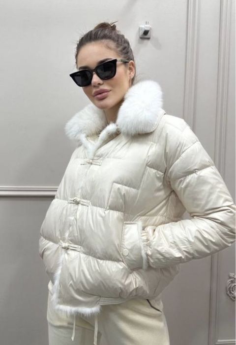 Пуховик мах мара норка писець куртка автоледі